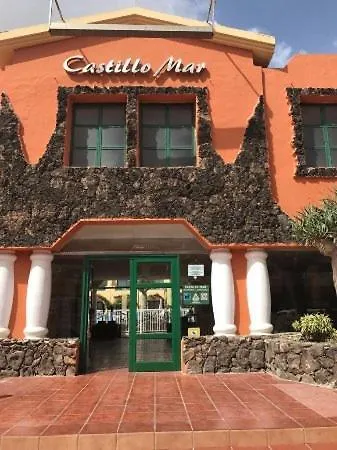 Castillo Mar Superior * كاليتا ذي فوستي