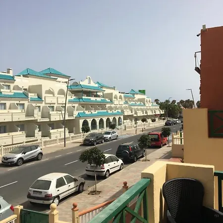 شقة Castillo Mar Superior *